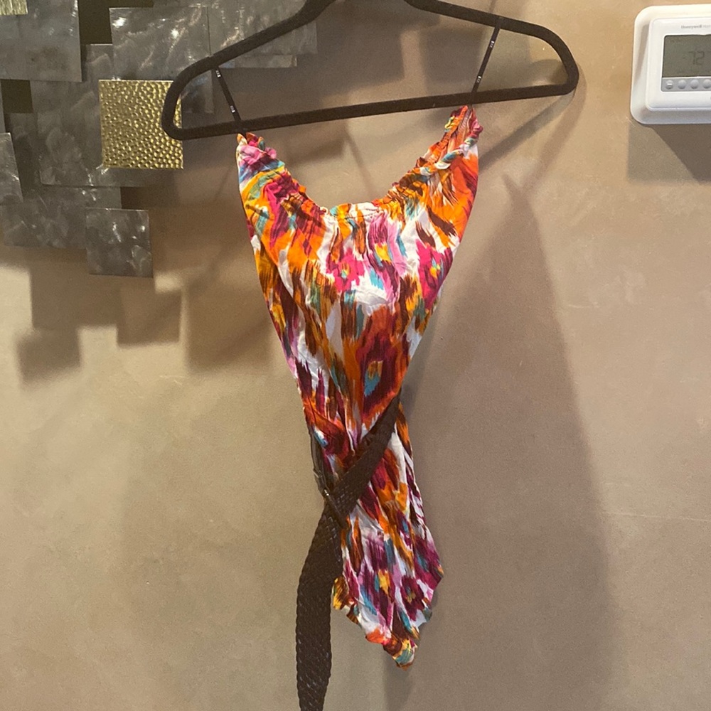 Colorful Romper